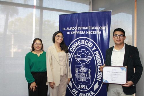 SOCIOS CÁMARA COMERCIO DE PIURA