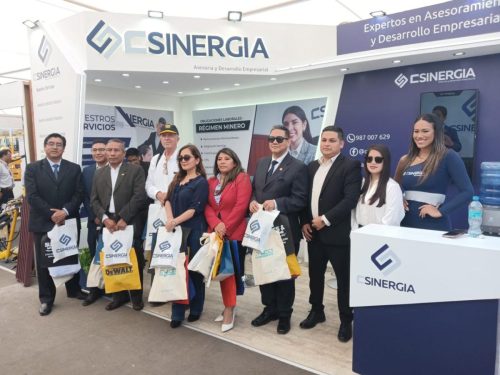 Expomin Piura